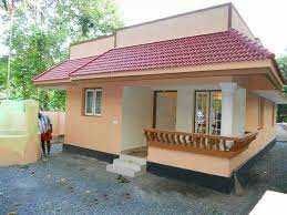 Small Home Design In Village gambar png