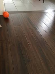 bamboo flooring vs hardwood floors