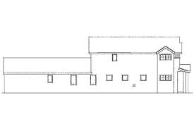 Contemporary House Plan 108 1748 3