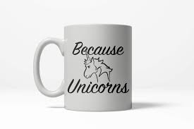 Image result for unicorns because