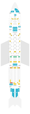 british airways 777 seat map chose