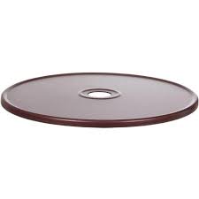 Aluminum Table Top For Vintage Liquid Propane Heater Only 22 Inch