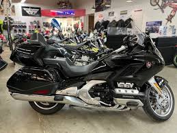 used 2019 honda gold wing automatic dct