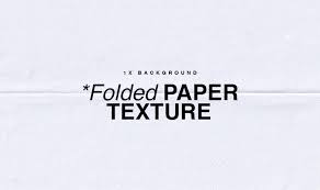 folded paper texture background