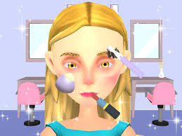 play makeup artist 3d free