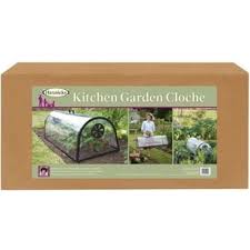 haxnicks kitchen garden cloche