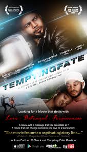 Eddie murphy, britt robertson, and natascha mcelhonemr. Tempting Fate Producer S To Hold Movie Screenings For Interested Churches Worldwide Pressrelease Com