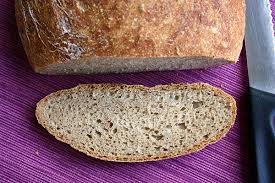 no knead whole wheat bread whole wheat