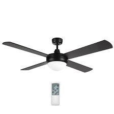 Brilliant Fan Tempest Ii 52 With Light