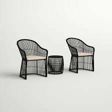 Ig Rattan Wicker 2 Person Seating