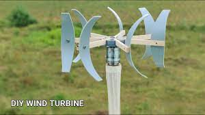 making diy wind turbine new wind