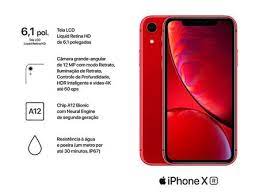 Apple Iphone Xr Caracteristicas E Especifica Es Analise Opinioes  gambar png