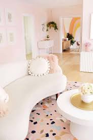 15 pink living room ideas create unique