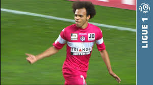 Martin finally moved to france to join toulouse for €2m where he immediately hit the ground. Goal Martin Braithwaite 63 As Saint Etienne Toulouse Fc 1 2 2013 2014 Youtube