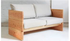 Easy Sofa Plans 56 By 29 Diy Self Build