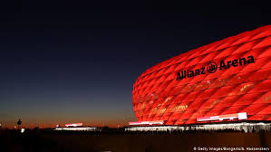 The allianz arena replaced munich's old olympiastadion. Champions League Munich S Allianz Arena To Host 2022 Final Sports German Football And Major International Sports News Dw 24 09 2019