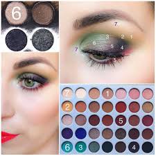 easy makeup step by step learn makeup