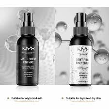 uk nyx professional makeup setting