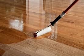 Refinished Hardwood Flooring Services