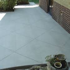 Standard Gray Concrete