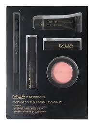 mua makeup academy artist kit liner