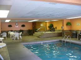 pigeon forge resorts with indoor pools