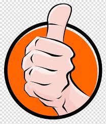 Thumbs Up transparent background PNG cliparts free download | HiClipart