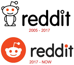 Reddit logo png the reddit logo, named snoo, may look a bit dated, but it is recognizable and can be easily modified according to the topic of a discussion. Reddit Logo And The History Of The Business Logomyway