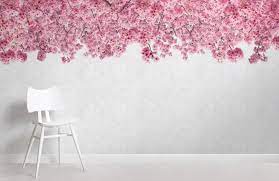 pink sakura cherry blossom wallpaper