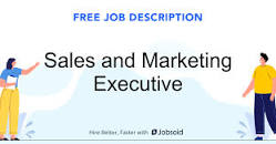 Image result for Sales and marketing job description