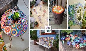17 Excellent Diy Mosaic Ideas To Make
