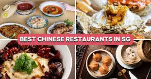 best chinese restaurants in singapore