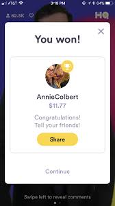 Players can participate in daily trivia games and win prize money. How I Cheated And Won 11 On Hq Trivia