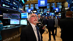 If you need to integrate market hours or holidays for the new york stock exchange (or hundreds of other. Coronavirus Us Stocks See Worst Fall Since 1987 Bbc News