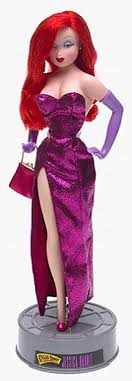 Amazon.com: Disney Jessica Rabbit Special Edition Doll Collectors Dolls :  Toys & Games