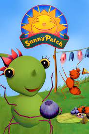 Miss Spider's Sunny Patch Friends (TV Series 2004–2008) - IMDb