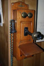 Antique Telephone Vintage Phones