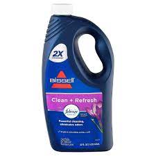 bissell deep clean refresh with febreze