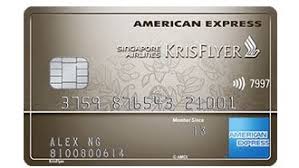 Amex credit card contact number singapore. American Express Singapore Airlines Krisflyer Ascend Credit Card American Express International Moneyduck Singapore
