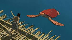 Perhaps ghibli's most famous masterpiece, spirited away centers on immature, spoiled chihiro, who is swept into the spirit world while moving to a new home. The Red Turtle Trailer Studio Ghibli Returns With A Mesmerizing Silent Film Indiewire