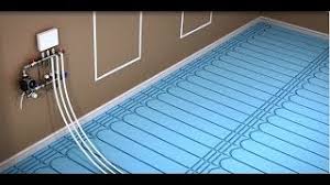 prowarm water underfloor heating