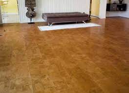 duro design natural cork floor tiles
