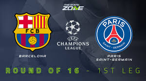 Preview and stats followed by live commentary, video highlights and match report. 2020 21 Uefa Champions League Barcelona Vs Psg Preview Prediction The Stats Zone