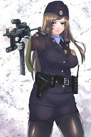 On kissanime you can watch police anime online free and download in high quality! Pin By Scott On Anime Police Uniforms Military Girl Girls Series