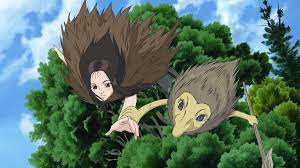 La Forêt de Miyori - Long-métrage d'animation (2007) - SensCritique