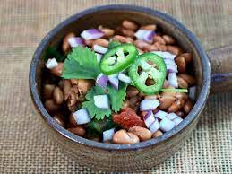 mexican style pinto beans recipe