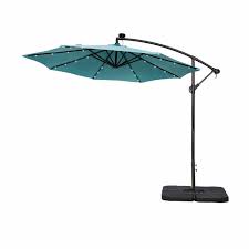 Cantilever Hanging Patio Umbrella