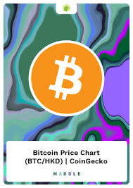 Bitcoin Price Chart Btc Hkd Coingecko Marblecards