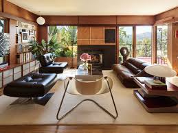 midcentury modern homes in california