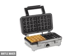 cuisinart waffle maker grabone nz